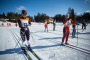 FIS Latvijas Čempionāts 3. posms, pirmā diena, Foto: Jānis Vīksna