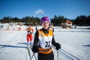 FIS Latvijas Čempionāts 3. posms, pirmā diena, Foto: Jānis Vīksna