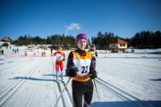 FIS Latvijas Čempionāts 3. posms, pirmā diena, Foto: Jānis Vīksna