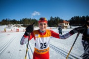 FIS Latvijas Čempionāts 3. posms, pirmā diena, Foto: Jānis Vīksna