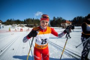 FIS Latvijas Čempionāts 3. posms, pirmā diena, Foto: Jānis Vīksna