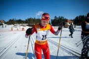 FIS Latvijas Čempionāts 3. posms, pirmā diena, Foto: Jānis Vīksna