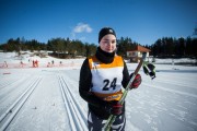 FIS Latvijas Čempionāts 3. posms, pirmā diena, Foto: Jānis Vīksna