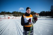 FIS Latvijas Čempionāts 3. posms, pirmā diena, Foto: Jānis Vīksna