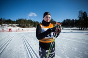 FIS Latvijas Čempionāts 3. posms, pirmā diena, Foto: Jānis Vīksna