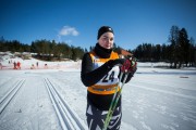 FIS Latvijas Čempionāts 3. posms, pirmā diena, Foto: Jānis Vīksna