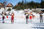 FIS Latvijas Čempionāts 3. posms, pirmā diena, Foto: Jānis Vīksna