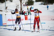 FIS Latvijas Čempionāts 3. posms, pirmā diena, Foto: Jānis Vīksna