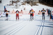 FIS Latvijas Čempionāts 3. posms, pirmā diena, Foto: Jānis Vīksna