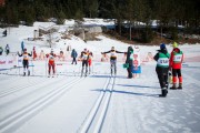 FIS Latvijas Čempionāts 3. posms, pirmā diena, Foto: Jānis Vīksna