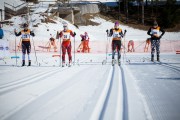 FIS Latvijas Čempionāts 3. posms, pirmā diena, Foto: Jānis Vīksna