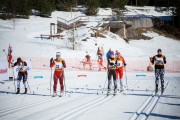 FIS Latvijas Čempionāts 3. posms, pirmā diena, Foto: Jānis Vīksna