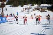 FIS Latvijas Čempionāts 3. posms, pirmā diena, Foto: Jānis Vīksna