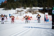 FIS Latvijas Čempionāts 3. posms, pirmā diena, Foto: Jānis Vīksna