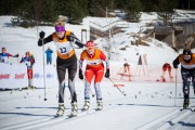 FIS Latvijas Čempionāts 3. posms, pirmā diena, Foto: Jānis Vīksna