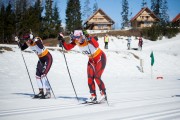 FIS Latvijas Čempionāts 3. posms, pirmā diena, Foto: Jānis Vīksna