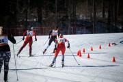 FIS Latvijas Čempionāts 3. posms, pirmā diena, Foto: Jānis Vīksna