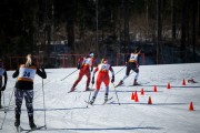 FIS Latvijas Čempionāts 3. posms, pirmā diena, Foto: Jānis Vīksna