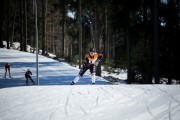 FIS Latvijas Čempionāts 3. posms, pirmā diena, Foto: Jānis Vīksna