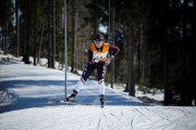 FIS Latvijas Čempionāts 3. posms, pirmā diena, Foto: Jānis Vīksna