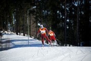 FIS Latvijas Čempionāts 3. posms, pirmā diena, Foto: Jānis Vīksna