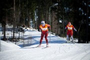 FIS Latvijas Čempionāts 3. posms, pirmā diena, Foto: Jānis Vīksna