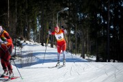 FIS Latvijas Čempionāts 3. posms, pirmā diena, Foto: Jānis Vīksna