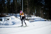 FIS Latvijas Čempionāts 3. posms, pirmā diena, Foto: Jānis Vīksna