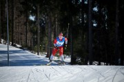 FIS Latvijas Čempionāts 3. posms, pirmā diena, Foto: Jānis Vīksna