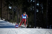 FIS Latvijas Čempionāts 3. posms, pirmā diena, Foto: Jānis Vīksna