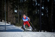 FIS Latvijas Čempionāts 3. posms, pirmā diena, Foto: Jānis Vīksna