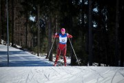 FIS Latvijas Čempionāts 3. posms, pirmā diena, Foto: Jānis Vīksna