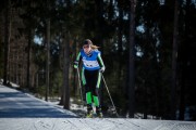 FIS Latvijas Čempionāts 3. posms, pirmā diena, Foto: Jānis Vīksna