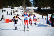 FIS Latvijas Čempionāts 3. posms, pirmā diena, Foto: Jānis Vīksna