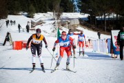 FIS Latvijas Čempionāts 3. posms, pirmā diena, Foto: Jānis Vīksna