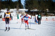 FIS Latvijas Čempionāts 3. posms, pirmā diena, Foto: Jānis Vīksna