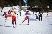 FIS Latvijas Čempionāts 3. posms, pirmā diena, Foto: Jānis Vīksna