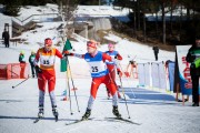 FIS Latvijas Čempionāts 3. posms, pirmā diena, Foto: Jānis Vīksna