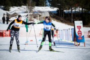 FIS Latvijas Čempionāts 3. posms, pirmā diena, Foto: Jānis Vīksna