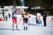 FIS Latvijas Čempionāts 3. posms, pirmā diena, Foto: Jānis Vīksna