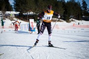 FIS Latvijas Čempionāts 3. posms, pirmā diena, Foto: Jānis Vīksna