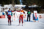 FIS Latvijas Čempionāts 3. posms, pirmā diena, Foto: Jānis Vīksna