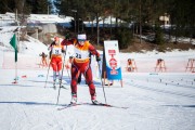 FIS Latvijas Čempionāts 3. posms, pirmā diena, Foto: Jānis Vīksna