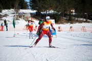 FIS Latvijas Čempionāts 3. posms, pirmā diena, Foto: Jānis Vīksna