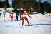 FIS Latvijas Čempionāts 3. posms, pirmā diena, Foto: Jānis Vīksna