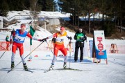 FIS Latvijas Čempionāts 3. posms, pirmā diena, Foto: Jānis Vīksna