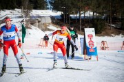 FIS Latvijas Čempionāts 3. posms, pirmā diena, Foto: Jānis Vīksna