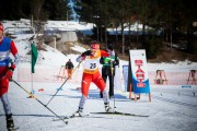 FIS Latvijas Čempionāts 3. posms, pirmā diena, Foto: Jānis Vīksna