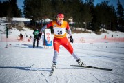 FIS Latvijas Čempionāts 3. posms, pirmā diena, Foto: Jānis Vīksna