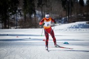 FIS Latvijas Čempionāts 3. posms, pirmā diena, Foto: Jānis Vīksna